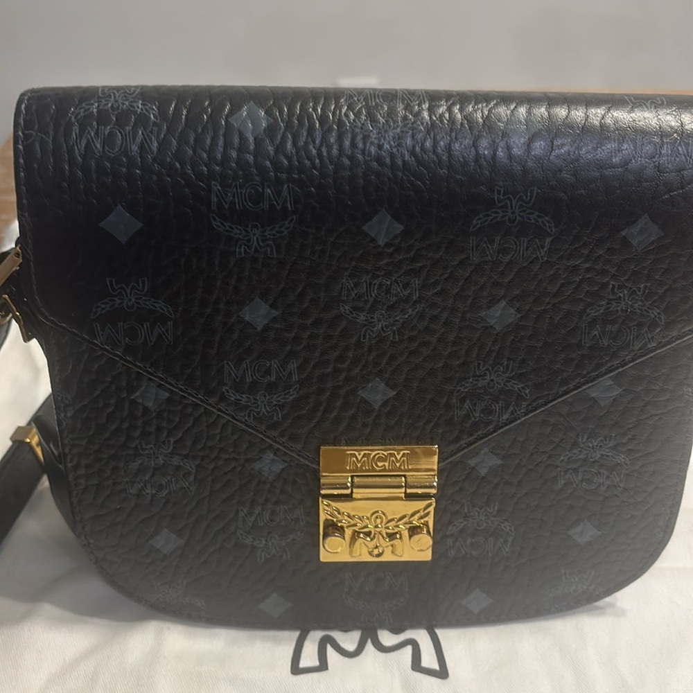 MCM Patrica crossbody bag - Picture 7 of 7